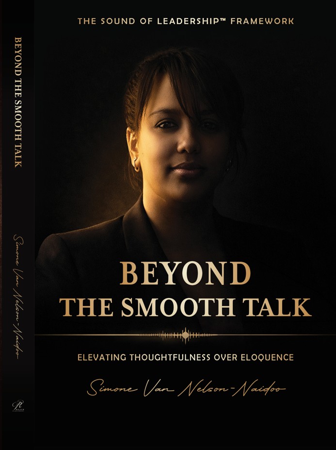 Beyond the Smooth Talk — Front Cover